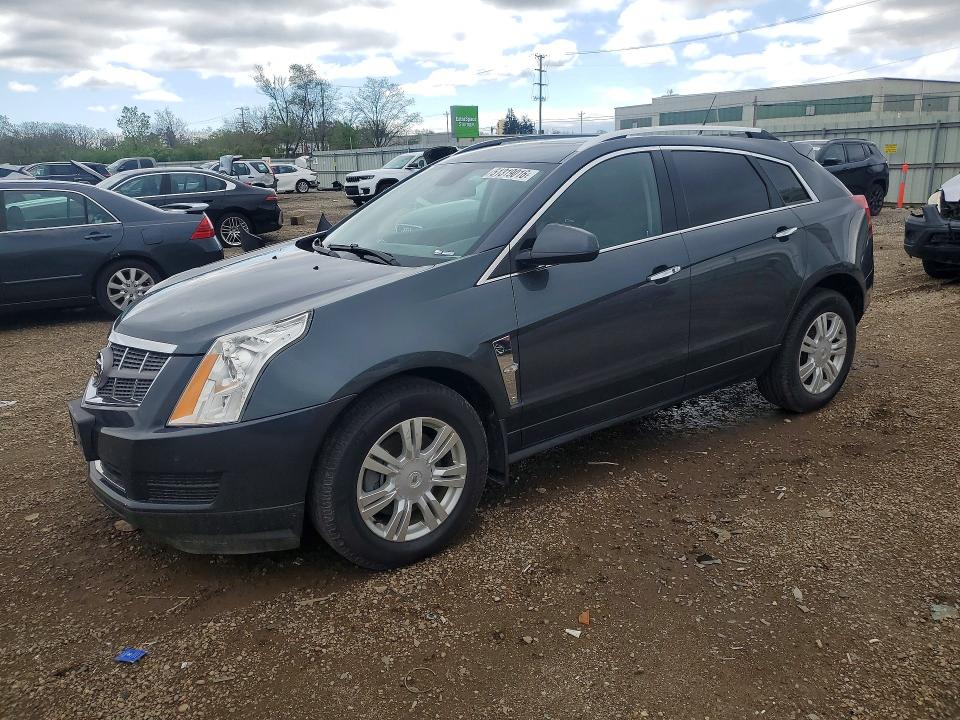 Aukcja sprzedaży 2011 Cadillac Srx, vin: 3GYFNAEY6BS517826, numer aukcji: 51319016