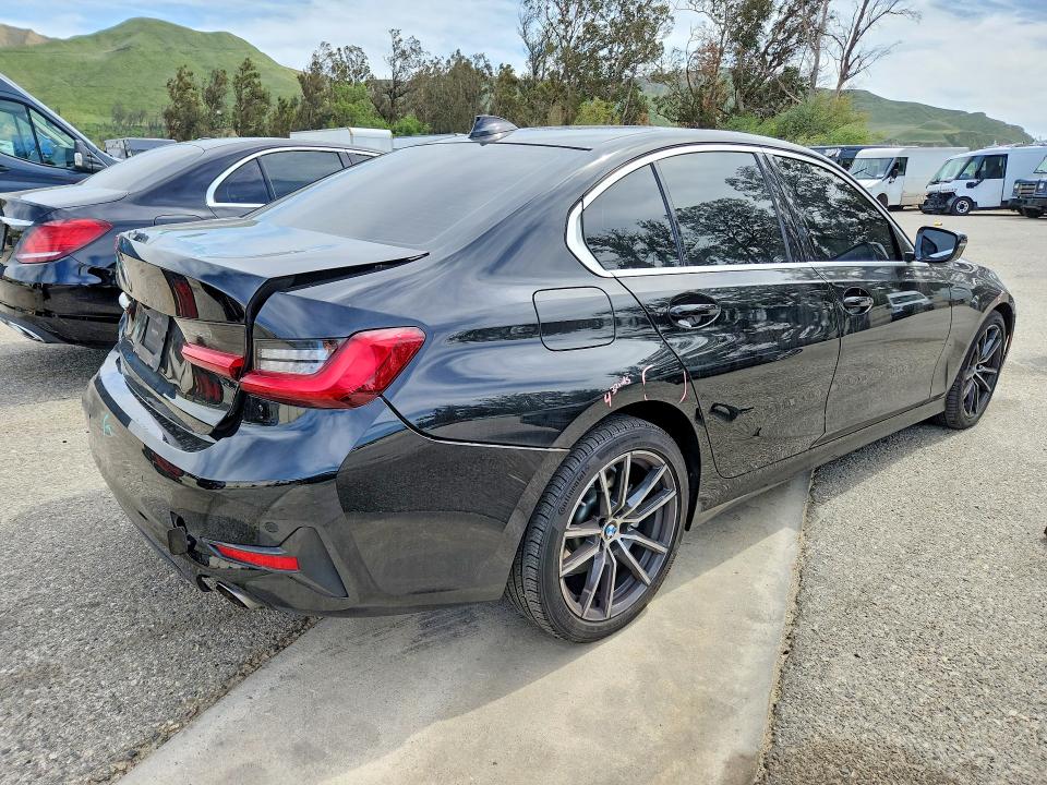 Продажа на аукционе авто 2020 Bmw 330i, vin: 3MW5R1J03L8B32032, номер лота: 47808716