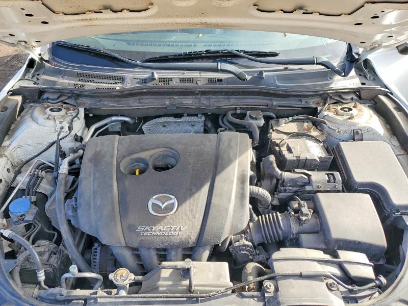 49953856 :رقم المزاد ، JM1BM1W7XE1217841 vin ، 2014 Mazda 3 مزاد بيع