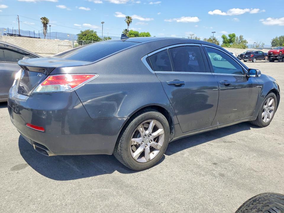 50705556 :رقم المزاد ، 19UUA8F55EA000742 vin ، 2014 Acura Tl مزاد بيع
