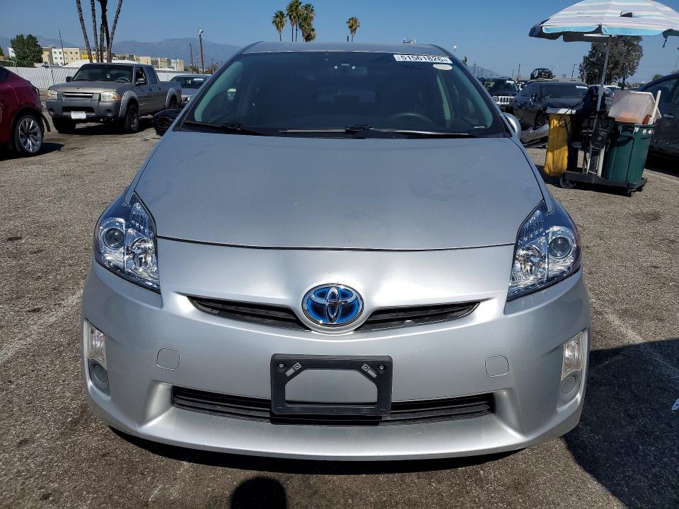 Aukcja sprzedaży 2010 Toyota Prius, vin: JTDKN3DU8A1001742, numer aukcji: 51561826