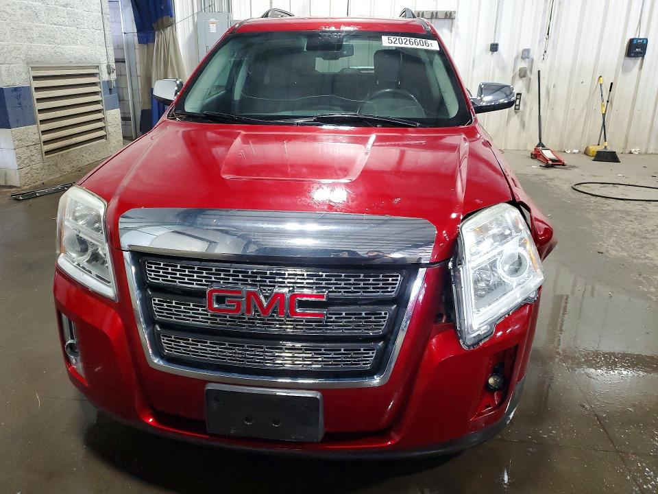 52026606 :رقم المزاد ، 2GKFLXEK0E6234887 vin ، 2014 Gmc Terrain مزاد بيع