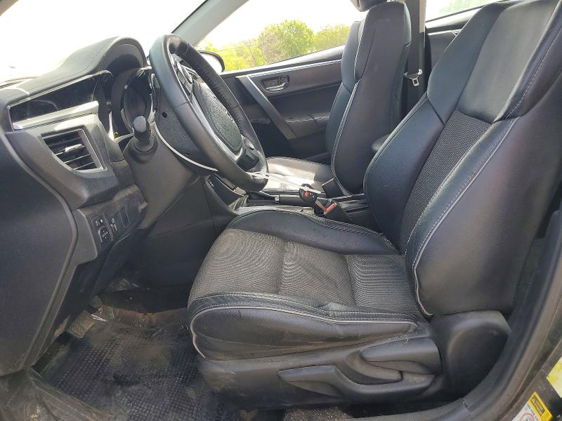 Продаж на аукціоні авто 2016 Toyota Corolla, vin: 5YFBURHE4GP515567, номер лоту: 48986446