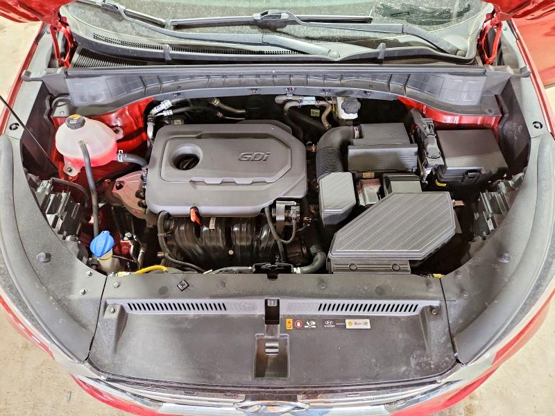2021 Hyundai Tucson Limited Awd მანქანა იყიდება აუქციონზე, vin: KM8J3CAL4MU383196, აუქციონის ნომერი: 48454006
