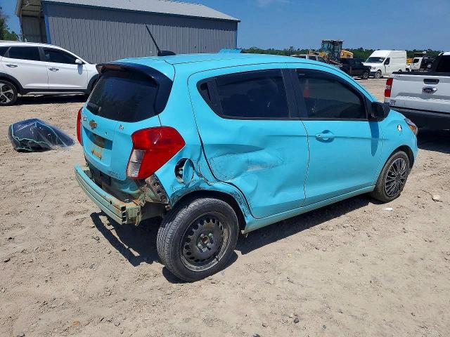 51113986 :رقم المزاد ، KL8CB6SA5MC228444 vin ، 2021 Chevrolet Spark مزاد بيع