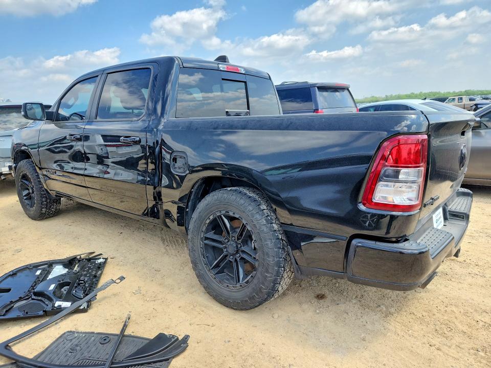 Продажа на аукционе авто 2023 Ram 1500, vin: 1C6SRFFT4PN628487, номер лота: 51349296