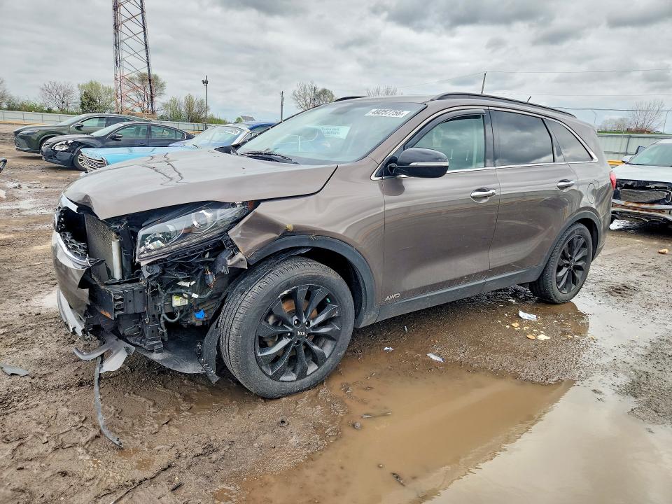 Продаж на аукціоні авто 2020 Kia Sorento, vin: 5XYPGDA54LG632560, номер лоту: 49257756