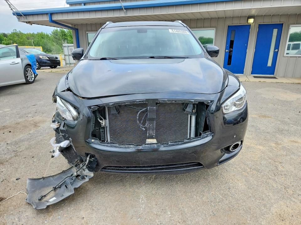 Aukcja sprzedaży 2014 Infiniti Qx60, vin: 5N1AL0MM5EC532726, numer aukcji: 51485386