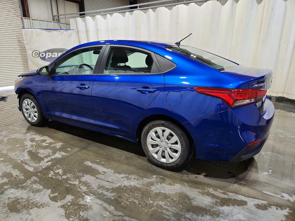Aukcja sprzedaży 2021 Hyundai Accent, vin: 3KPC24A66ME132159, numer aukcji: 49661966