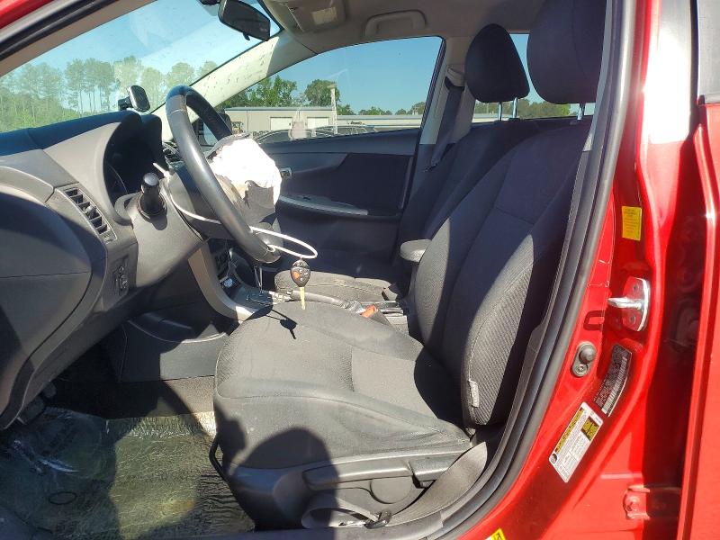 Продаж на аукціоні авто 2010 Toyota Corolla, vin: 2T1BU4EE9AC518706, номер лоту: 50603836