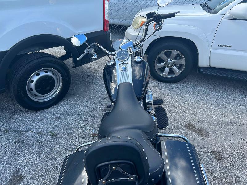 51121926 :رقم المزاد ، 1HD1FDL12SY507340 vin ، 1995 Harley-davidson Flhr مزاد بيع