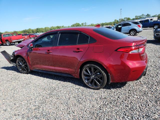 2025 Toyota Corolla მანქანა იყიდება აუქციონზე, vin: 5YFS4MCE1SP230165, აუქციონის ნომერი: 50846606