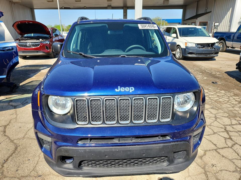 Aukcja sprzedaży 2019 Jeep Renegade, vin: ZACNJAAB5KPK59781, numer aukcji: 50414946
