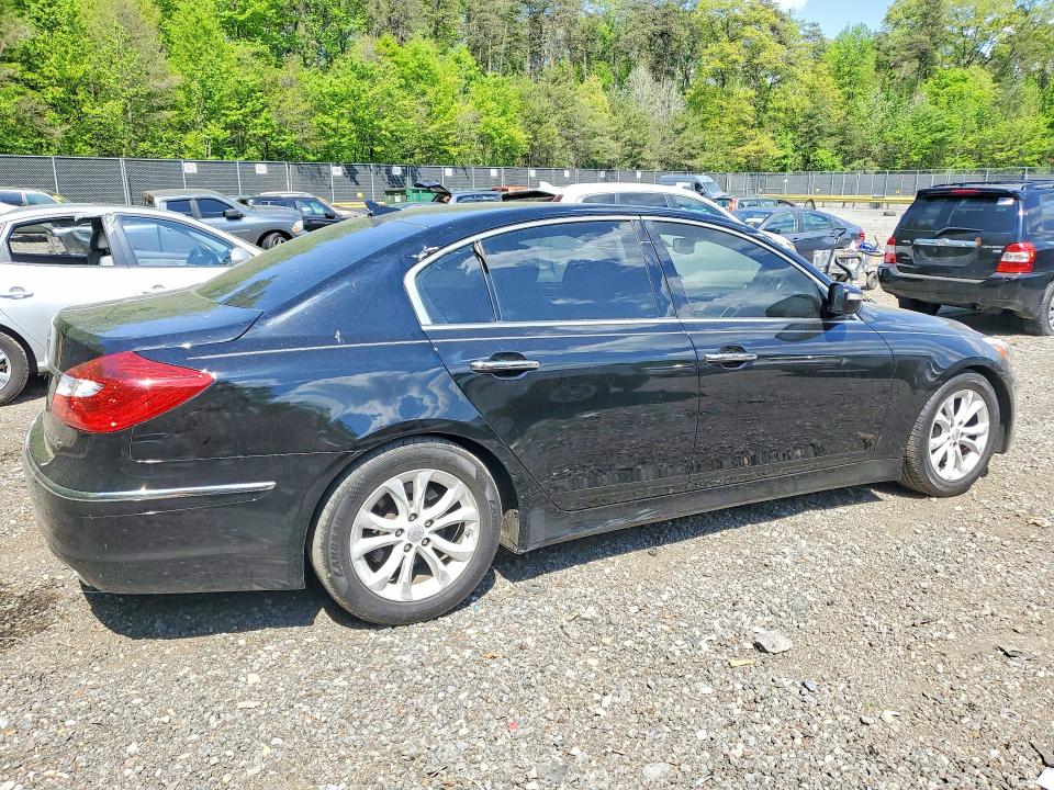 Aukcja sprzedaży 2013 Hyundai Genesis, vin: KMHGC4DDXDU217365, numer aukcji: 50914746