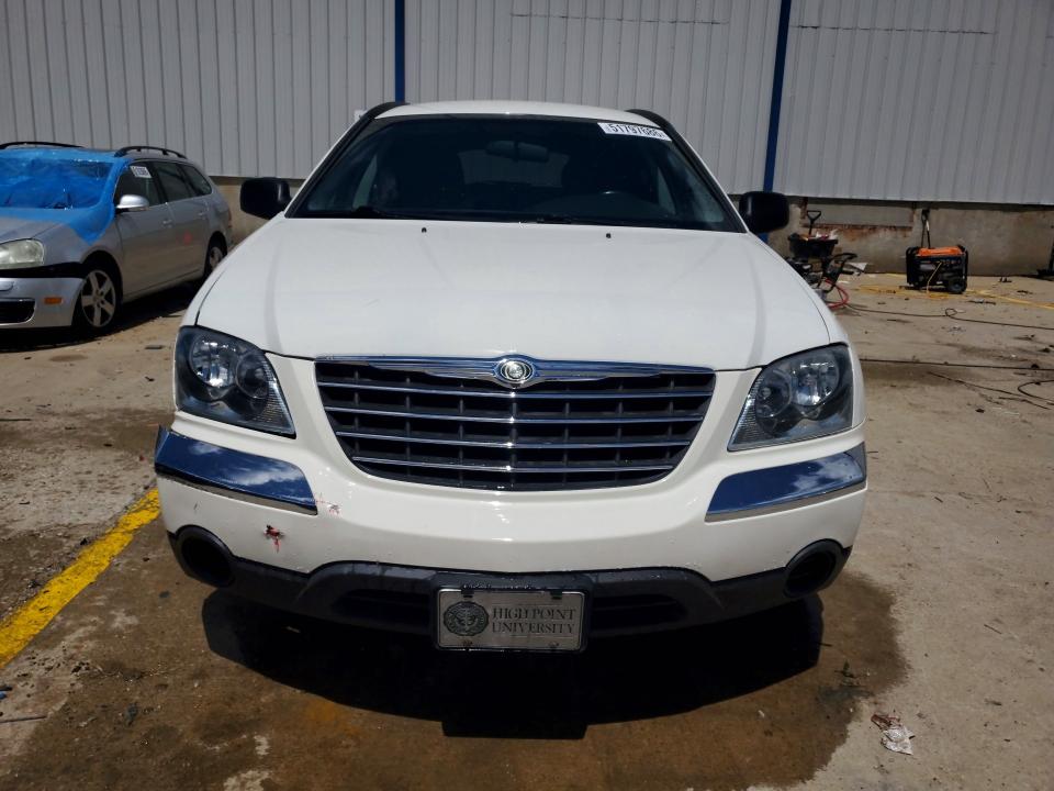 Auction sale of the 2006 Chrysler Pacifica, vin: 2A4GM68416R887887, lot number: 51797686