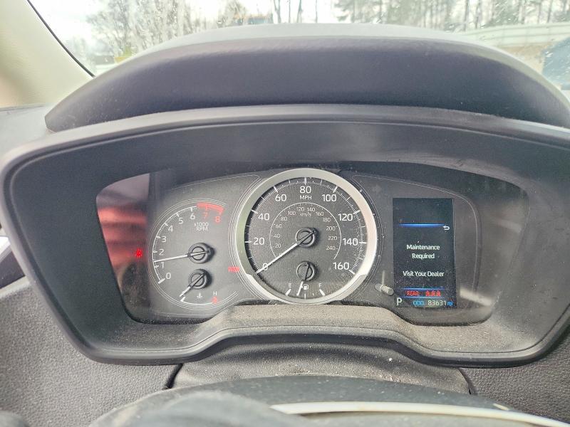 Продажа на аукционе авто 2022 Toyota Corolla, vin: JTDEPMAE2NJ198259, номер лота: 49960506
