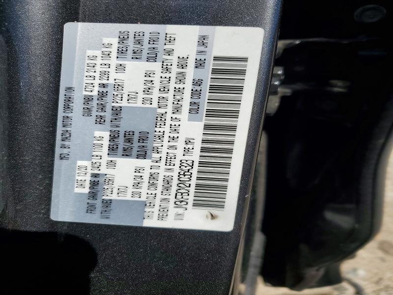 2021 Mazda Cx-5 მანქანა იყიდება აუქციონზე, vin: JM3KFBCM2M0364323, აუქციონის ნომერი: 48802916