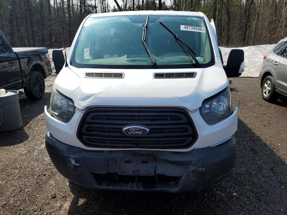 48739936 :رقم المزاد ، 1FTYE2YM1GKA42716 vin ، 2016 Ford Transit مزاد بيع