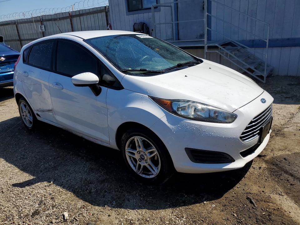Aukcja sprzedaży 2019 Ford Fiesta, vin: 3FADP4EJ3KM102467, numer aukcji: 49497106