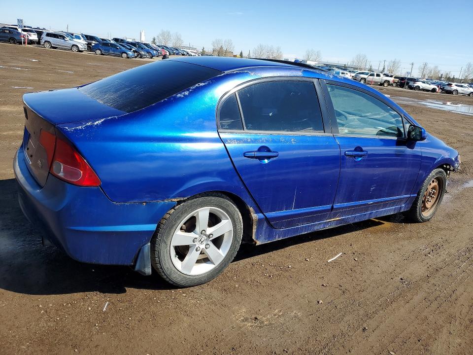 Aukcja sprzedaży 2007 Honda Civic, vin: 2HGFA16867H012655, numer aukcji: 49702296