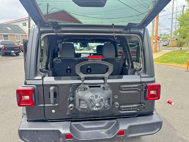 Aukcja sprzedaży 2025 Jeep Wrangler, vin: 1C4PJXDN5SW643261, numer aukcji: 51812566