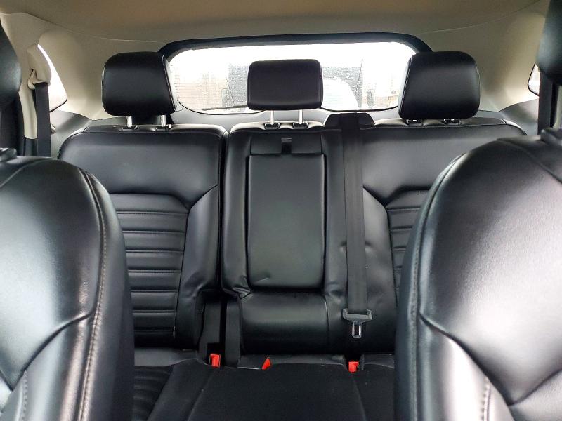 2020 Ford Edge მანქანა იყიდება აუქციონზე, vin: 2FMPK3J91LBA70869, აუქციონის ნომერი: 48466556