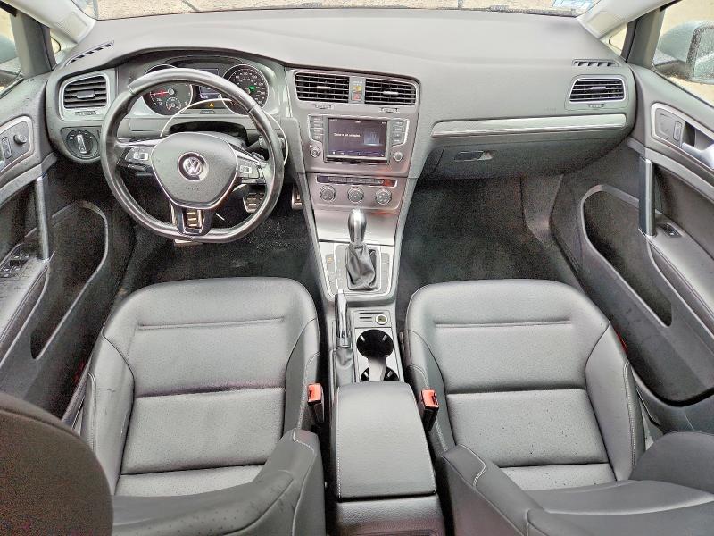 46937116 :رقم المزاد ، 3VWH17AU6HM508800 vin ، 2017 Volkswagen Golf Alltrack مزاد بيع