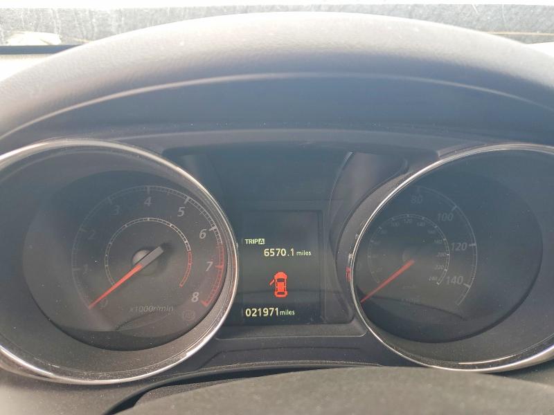 Продаж на аукціоні авто 2024 Mitsubishi Outlander Sport, vin: JA4ARUAUXRU022302, номер лоту: 49502146