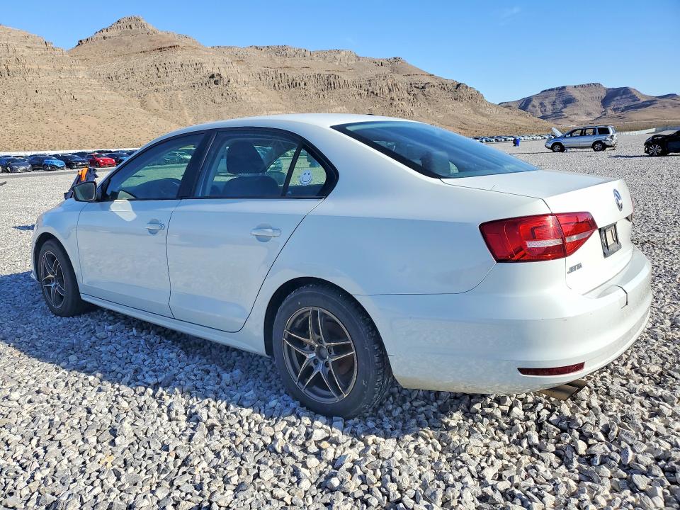 Aukcja sprzedaży 2015 Volkswagen Jetta, vin: 3VW2K7AJ2FM226028, numer aukcji: 50366846