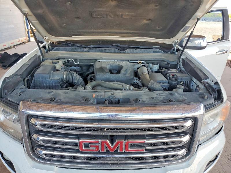 2018 Gmc Canyon მანქანა იყიდება აუქციონზე, vin: 1GTP6DE17J1182197, აუქციონის ნომერი: 49123996