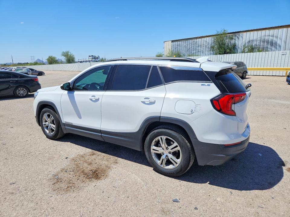 Продажа на аукционе авто 2019 Gmc Terrain, vin: 3GKALMEV0KL251005, номер лота: 50651716