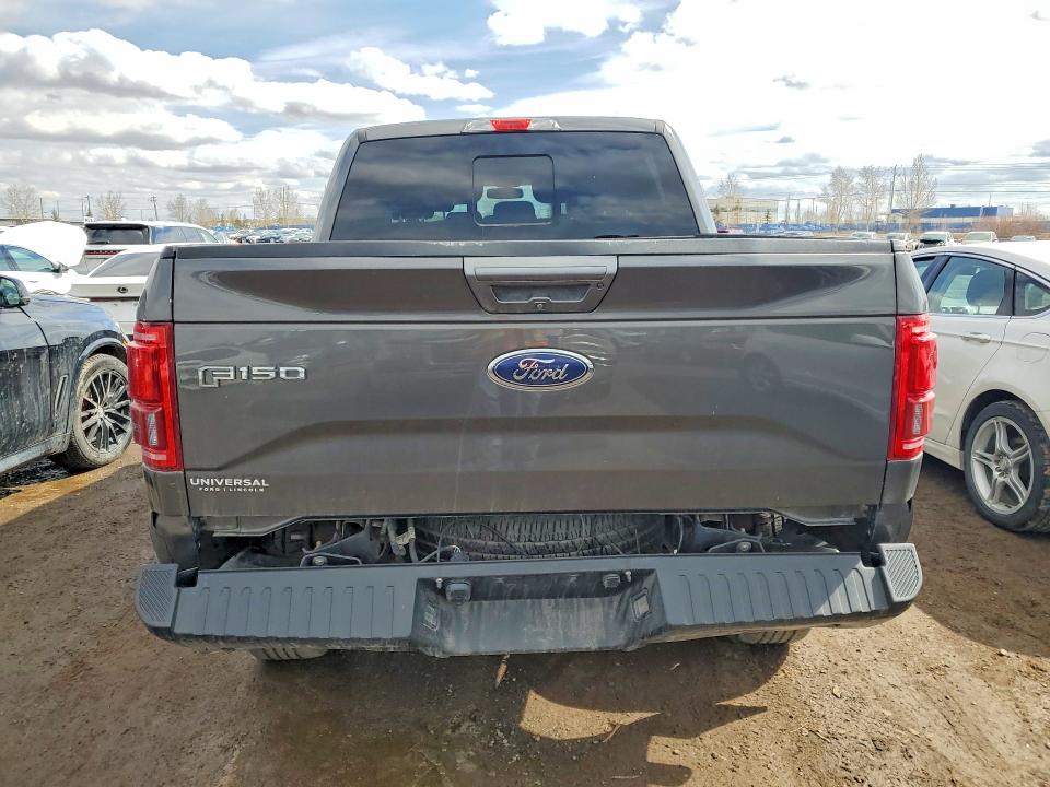 Aukcja sprzedaży 2017 Ford F150, vin: 1FTEW1EG3HKC01438, numer aukcji: 49286546