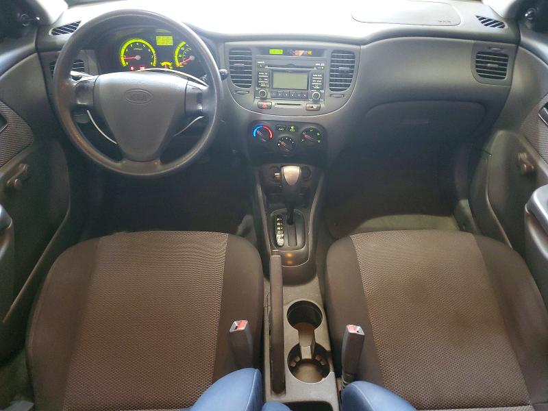 Aukcja sprzedaży 2009 Kia Rio, vin: KNADE223796534285, numer aukcji: 52010676