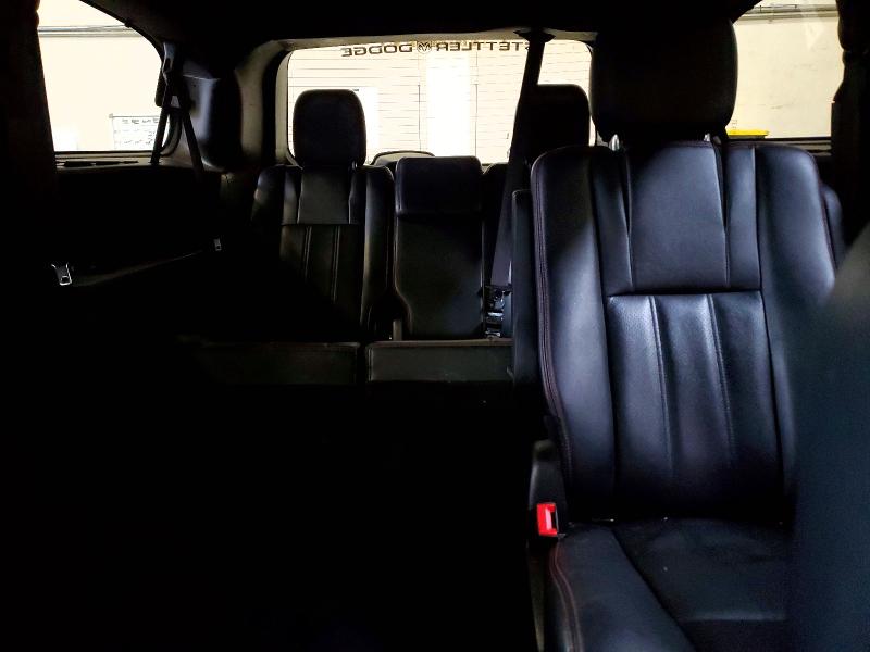 Aukcja sprzedaży 2016 Dodge Grand Caravan, vin: 2C4RDGEG1GR154212, numer aukcji: 79433995