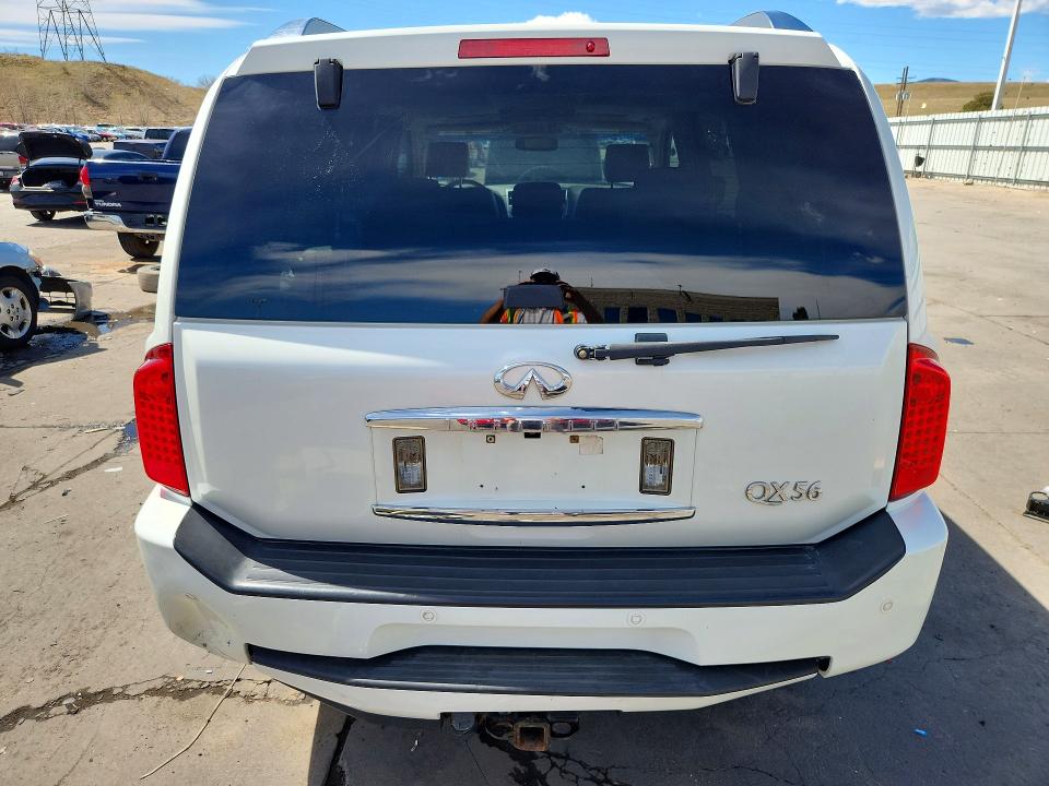 Aukcja sprzedaży 2010 Infiniti Qx56, vin: 5N3ZA0NE1AN900177, numer aukcji: 48698926