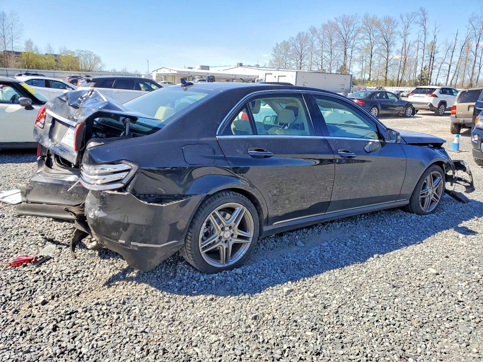Продажа на аукционе авто 2014 Mercedes-benz E, vin: WDDHF8JB1EA879161, номер лота: 49057706