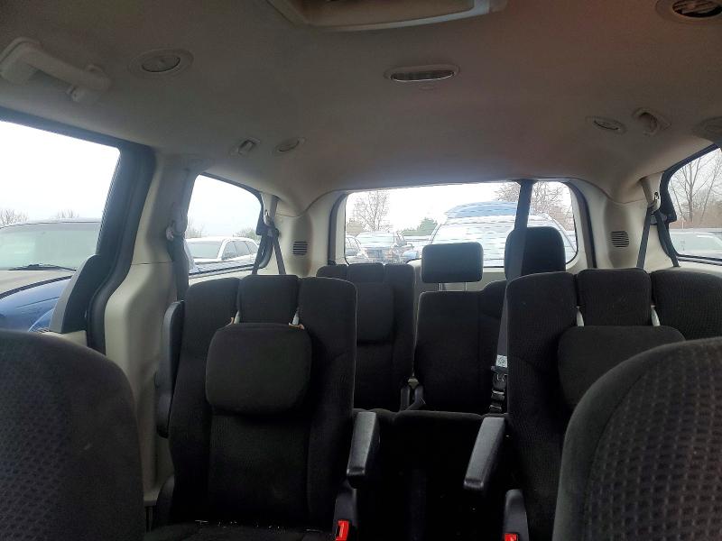 Aukcja sprzedaży 2015 Dodge Caravan, vin: 2C4RDGBG7FR746104, numer aukcji: 48495966