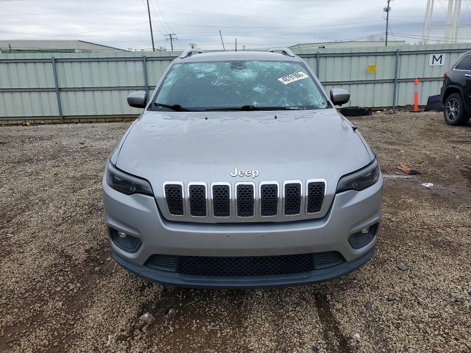 Продажа на аукционе авто 2019 Jeep Cherokee, vin: 1C4PJLLXXKD111575, номер лота: 48791906