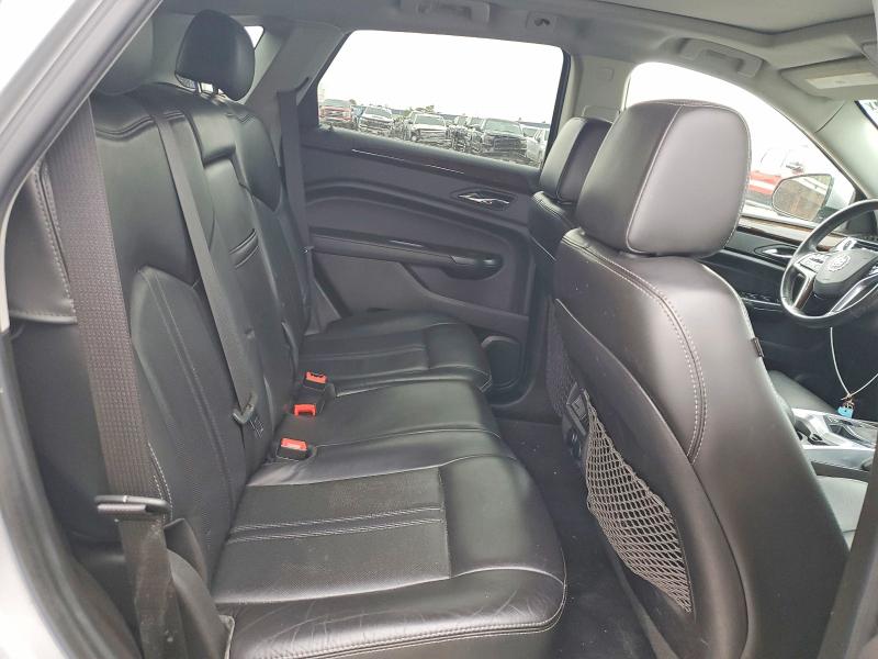 2015 Cadillac Srx მანქანა იყიდება აუქციონზე, vin: 3GYFNGE31FS593905, აუქციონის ნომერი: 51520196