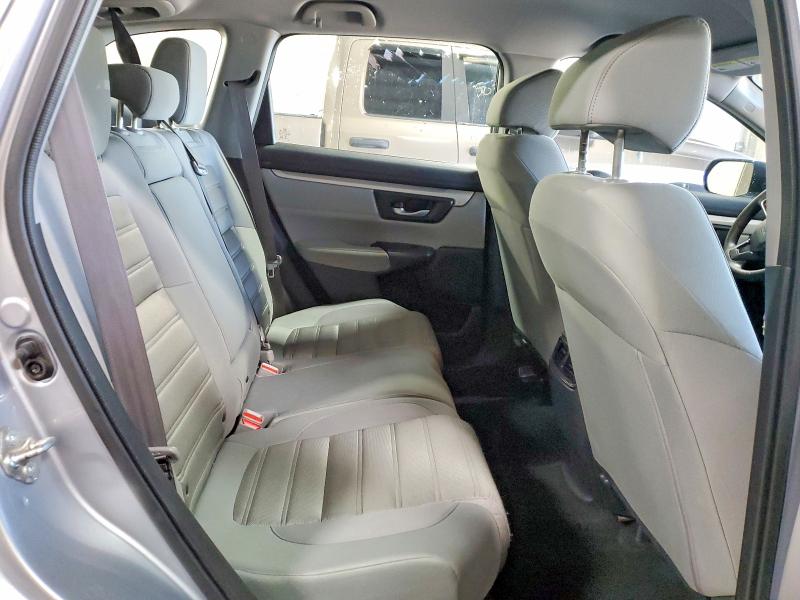 2018 Honda Cr-v მანქანა იყიდება აუქციონზე, vin: 2HKRW6H36JH202305, აუქციონის ნომერი: 50327216