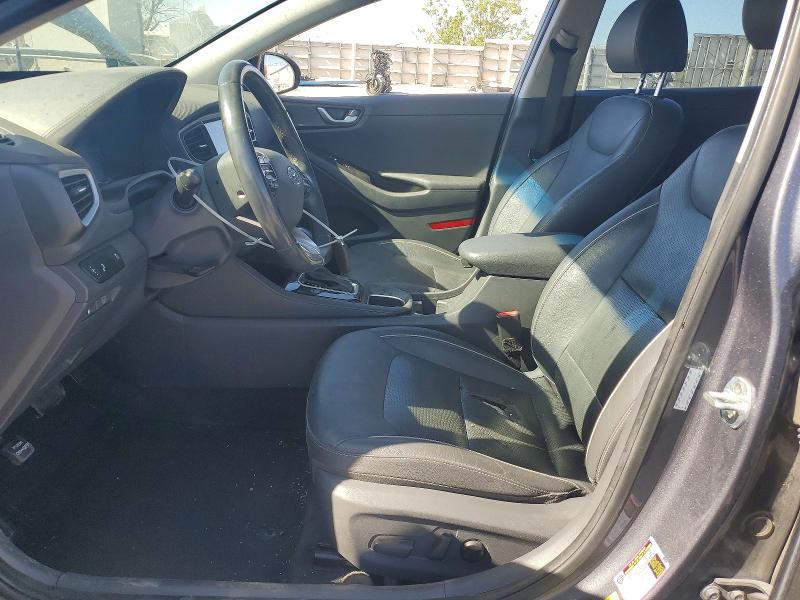 Aukcja sprzedaży 2017 Hyundai Ioniq, vin: KMHC85LC2HU029640, numer aukcji: 49963006