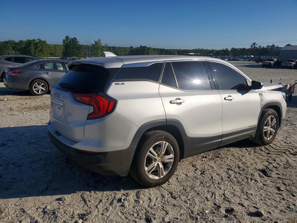 Продаж на аукціоні авто 2020 Gmc Terrain, vin: 3GKALMEV4LL294618, номер лоту: 50225696