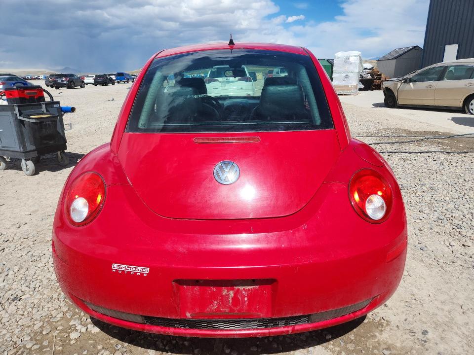 Продаж на аукціоні авто 2010 Volkswagen New Beetle, vin: 3VWPW3AGXAM015014, номер лоту: 49414576