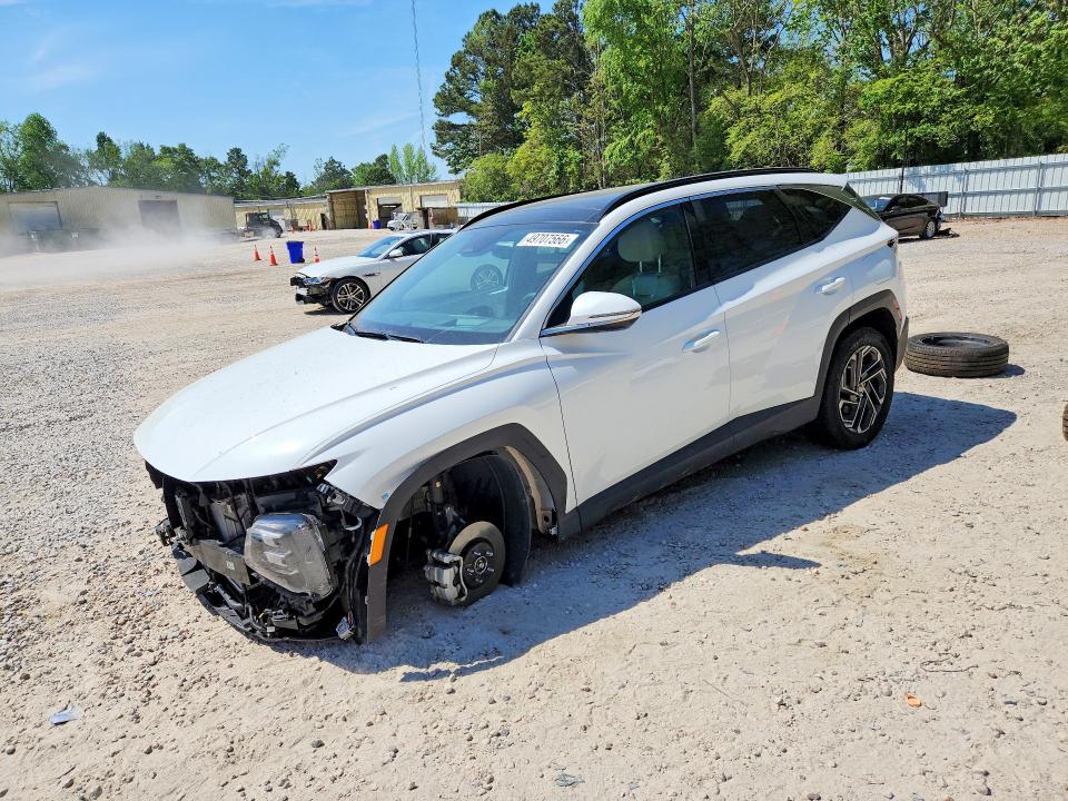 Aukcja sprzedaży 2025 Hyundai Tucson, vin: KM8JEDD13SU275479, numer aukcji: 49707566