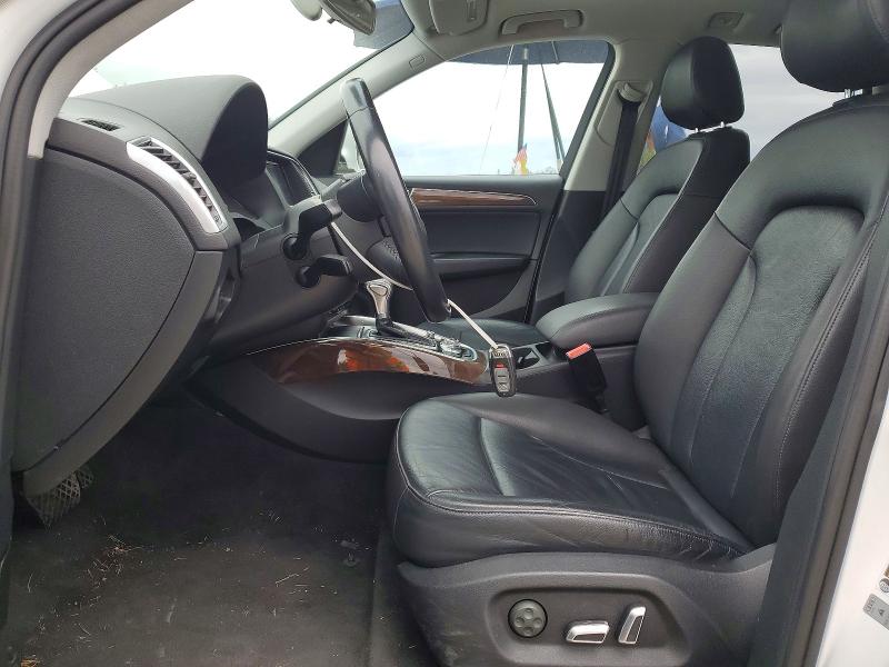 Aukcja sprzedaży 2016 Audi Q5, vin: WA1C2AFP9GA066109, numer aukcji: 50471246