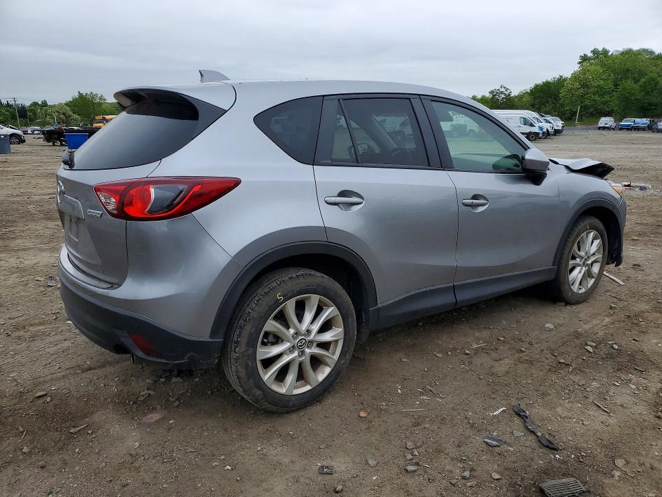 51465376 :رقم المزاد ، JM3KE4DY8E0386943 vin ، 2014 Mazda Cx-5 مزاد بيع