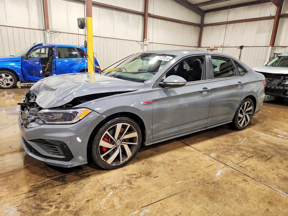 Auction sale of the 2020 Volkswagen Jetta, vin: 3VW6T7BU9LM023706, lot number: 51438646
