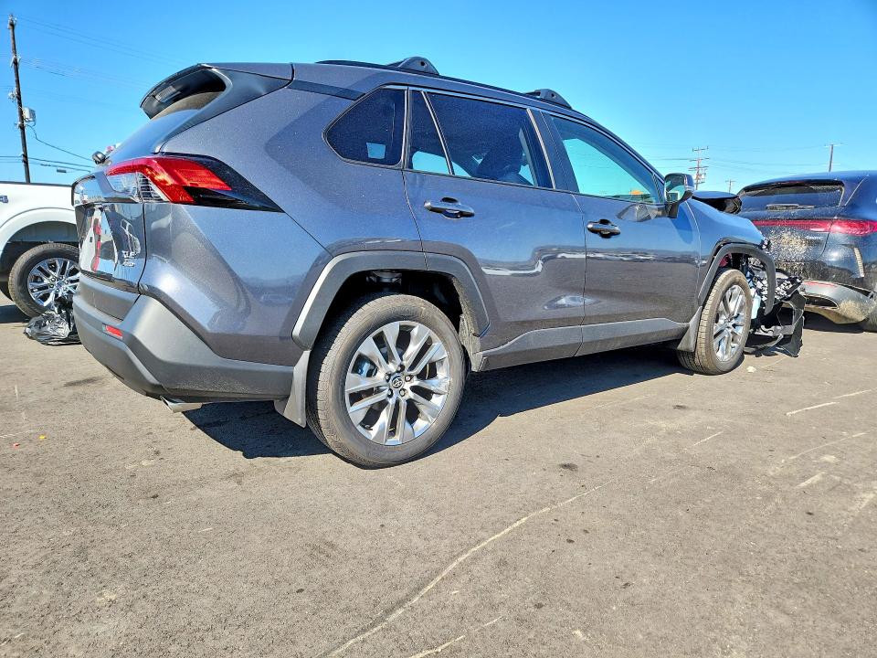 Aukcja sprzedaży 2025 Toyota Rav4, vin: JTMA1RFV6SD115819, numer aukcji: 49944786