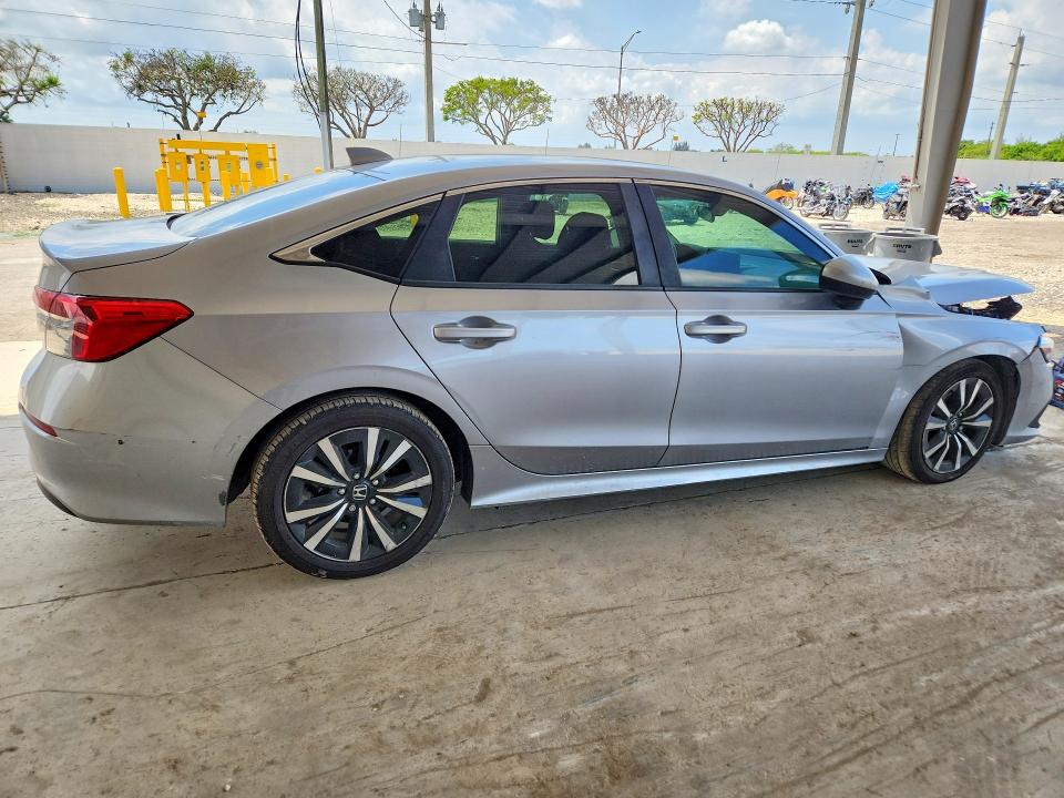 Aukcja sprzedaży 2022 Honda Civic, vin: JHMFE1F78NX009418, numer aukcji: 51463486