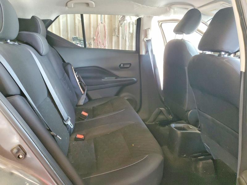 Продажа на аукционе авто 2021 Nissan Kicks, vin: 3N1CP5BV0ML465520, номер лота: 50270306